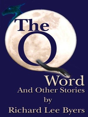 cover image of The Q Word and Other Stories